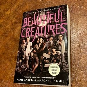 Beautiful Creatures Book